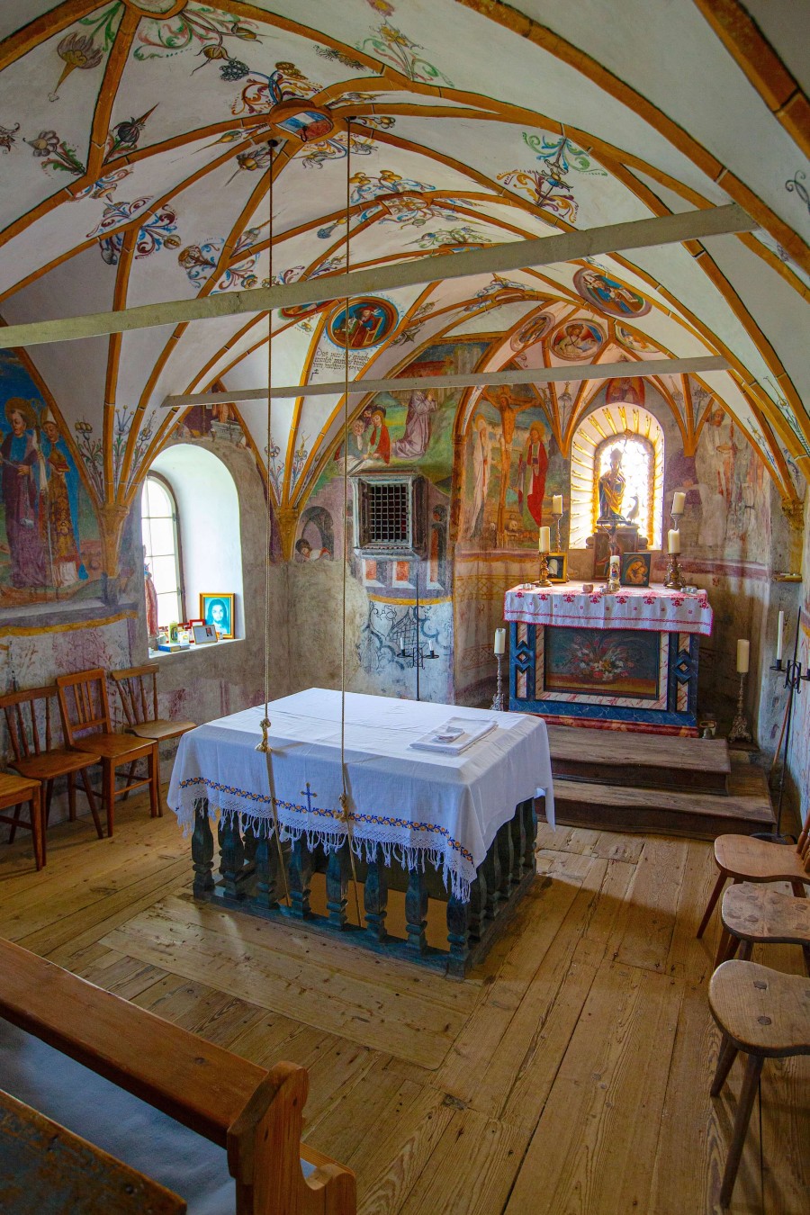 (c) Benedikt von Loebell