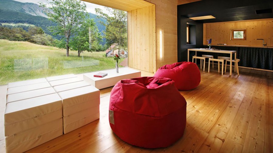 Albergo Diffuso La Marmote